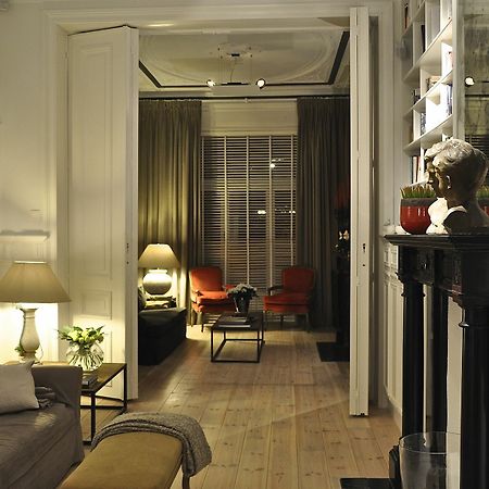 B&B Un Jardin En Ville Saint-Gilles Экстерьер фото