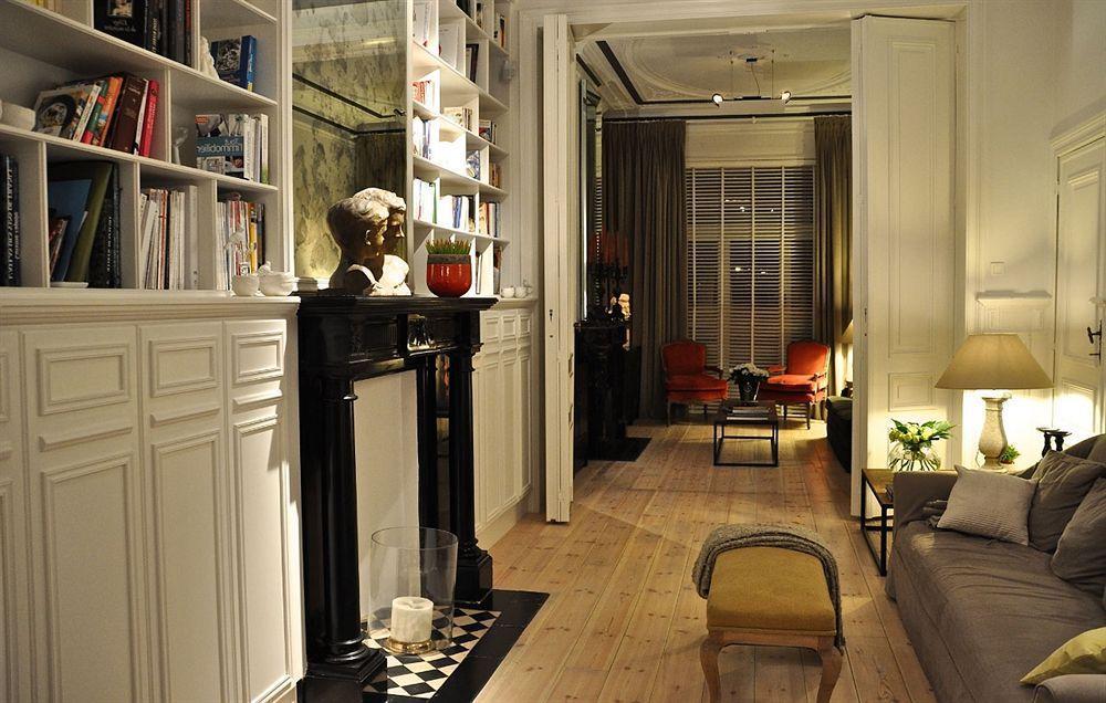 B&B Un Jardin En Ville Saint-Gilles Экстерьер фото